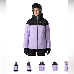Helly Hansen Motionista LifaLoft ski Jacket